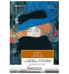 GIOIA DI VIVERE, LA