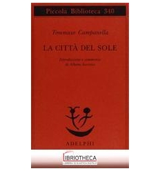 CITTA' DEL SOLE