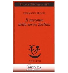 IL RACCONTO DELLA SERVA ZERLINA