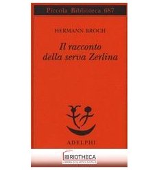 IL RACCONTO DELLA SERVA ZERLINA