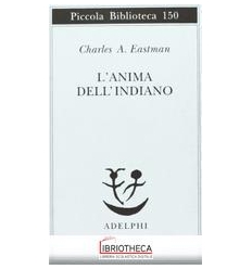 L'ANIMA DELL'INDIANO