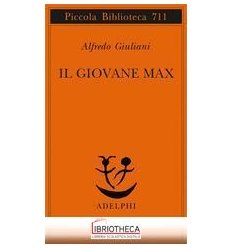 IL GIOVANE MAX