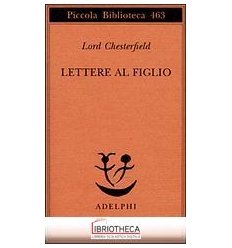 LETTERE AL FIGLIO