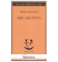 DEL DELITTO