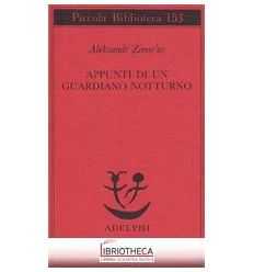 APPUNTI DI UN GUARDIANO NOTTUR