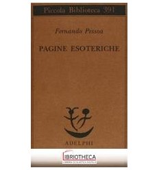 PAGINE ESOTERICHE