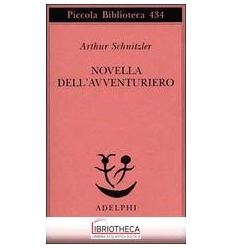 NOVELLA DELL'AVVENTURIERO