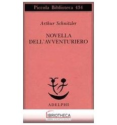 NOVELLA DELL'AVVENTURIERO