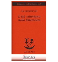 L'ETA' VITTORIANA NELLA LETTERATURA