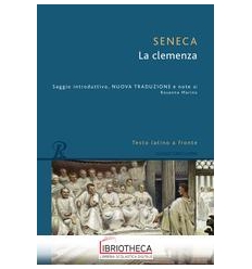 CLEMENZA, LA - TESTO LATINO A FRONTE