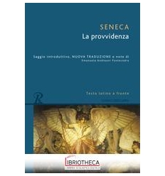 PROVVIDENZA, LA - TESTO LATINO A FRONTE