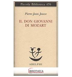 DON GIOVANNI DI MOZART