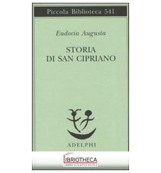 STORIA DI SAN CIPRIANO