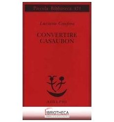 CONVERTIRE CASAUBON