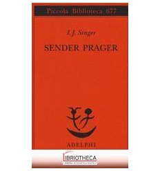 SENDER PRAGER