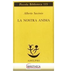 LA NOSTRA ANIMA