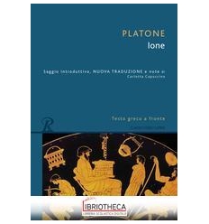 IONE - TESTO GRECO A FRONTE