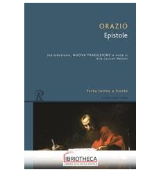 EPISTOLE - TESTO LATINO A FRONTE