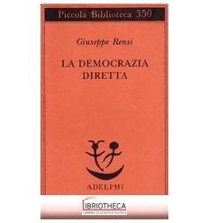 DEMOCRAZIA DIRETTA