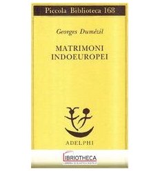 MATRIMONI INDOEUROPEI