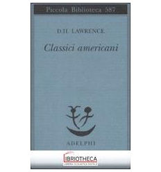 CLASSICI AMERICANI