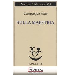 SULLA MAESTRIA