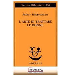 L'ARTE DI TRATTARE LE DONNE