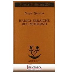 RADICI EBRAICHE DEL MODERNO