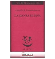 LA DANZA DI SIVA