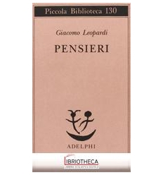 PENSIERI