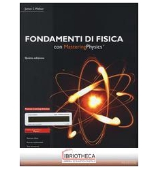 FONDAMENTI DI FISICA. CON E-TEXT. CON ESPANSIONE ONL