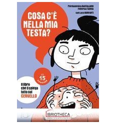 LE 15 DOMANDE. COSA C'È NELLA MIA TESTA?