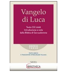 VANGELO DI LUCA