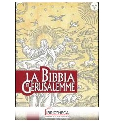 BIBBIA DI GERUSALEMME. MEDIA E