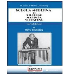 SCUOLA MODERNA DI XILOFONO MARIMBA VIBRAFONO