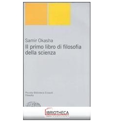 IL PRIMO LIBRO DI FILOSOFIA DE