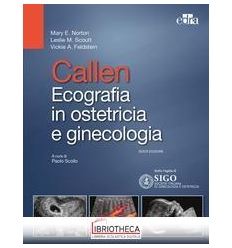 ECOGRAFIA IN OSTETRICIA E GINECOLOGIA