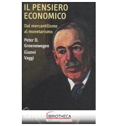 PENSIERO ECONOMICO