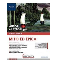 AUTORI E LETTORI PIU' SET MAIOR ED. MISTA