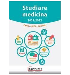 STUDIARE MEDICINA