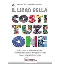 LIBRO DELLA COSTITUZIONE (IL)