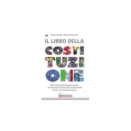 LIBRO DELLA COSTITUZIONE (IL)