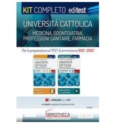 2500 QUIZ UNIVERSITA' CATTOLICA