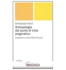 ANTROPOLOGIA PRAGMATICA