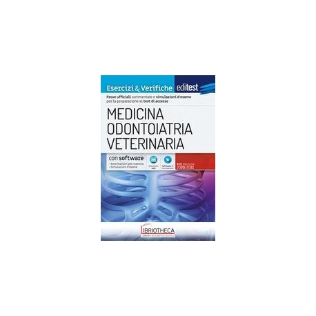 MEDICINA ODONTOIATRIA VETERINARIA