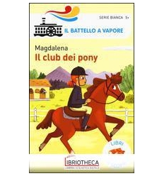 IL CLUB DEI PONY.