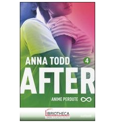 AFTER 4. ANIME PERDUTE