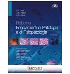 FONDAMENTI DI PATOLOGIA E FISIOPATOLOGIA