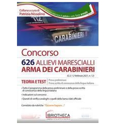 CONC 626 ALL MARESC ARMA DEI CARAB