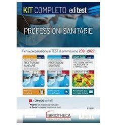 KIT COMPL PROFESSIONI SANIT